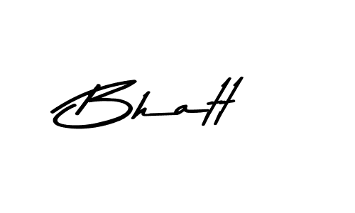 Here are the top 10 professional signature styles for the name Bhatt. These are the best autograph styles you can use for your name. Bhatt signature style 9 images and pictures png