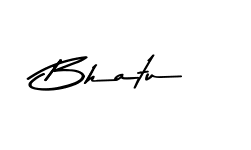 Make a beautiful signature design for name Bhatu. Use this online signature maker to create a handwritten signature for free. Bhatu signature style 9 images and pictures png