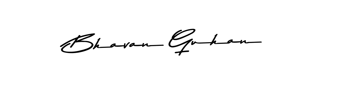 You can use this online signature creator to create a handwritten signature for the name Bhavan Guhan. This is the best online autograph maker. Bhavan Guhan signature style 9 images and pictures png