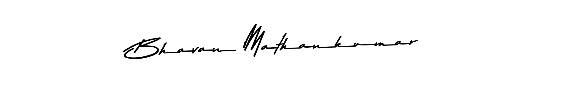 You should practise on your own different ways (Asem Kandis PERSONAL USE) to write your name (Bhavan Mathankumar) in signature. don't let someone else do it for you. Bhavan Mathankumar signature style 9 images and pictures png