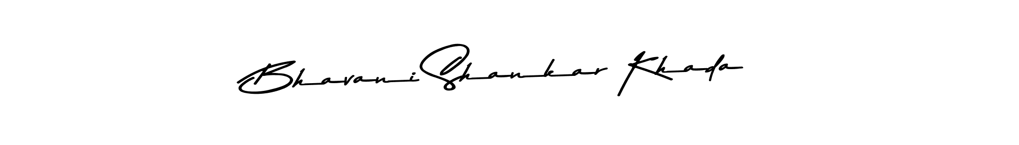 Make a beautiful signature design for name Bhavani Shankar Khada. Use this online signature maker to create a handwritten signature for free. Bhavani Shankar Khada signature style 9 images and pictures png