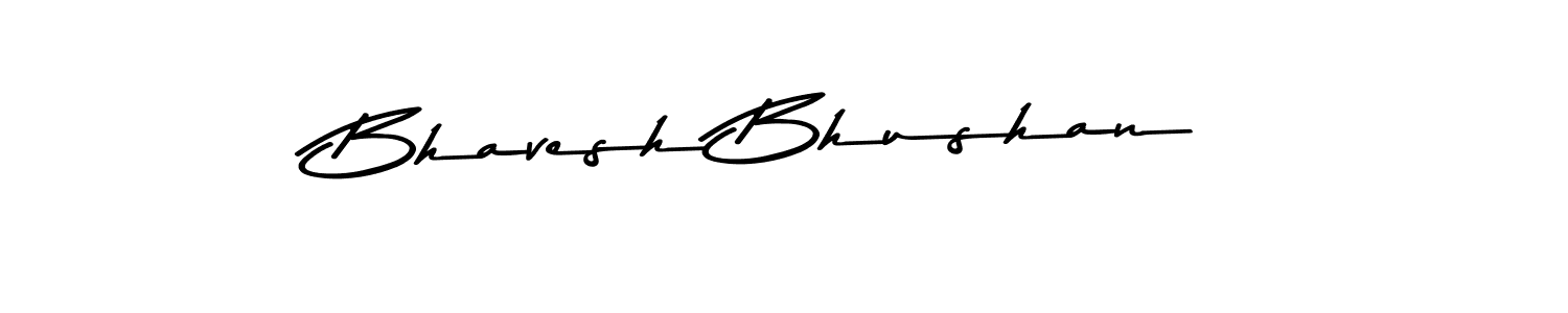 How to make Bhavesh Bhushan signature? Asem Kandis PERSONAL USE is a professional autograph style. Create handwritten signature for Bhavesh Bhushan name. Bhavesh Bhushan signature style 9 images and pictures png