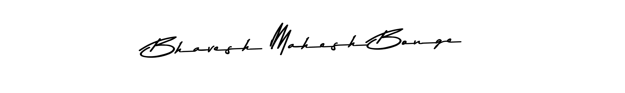 Best and Professional Signature Style for Bhavesh Mahesh Bonge. Asem Kandis PERSONAL USE Best Signature Style Collection. Bhavesh Mahesh Bonge signature style 9 images and pictures png