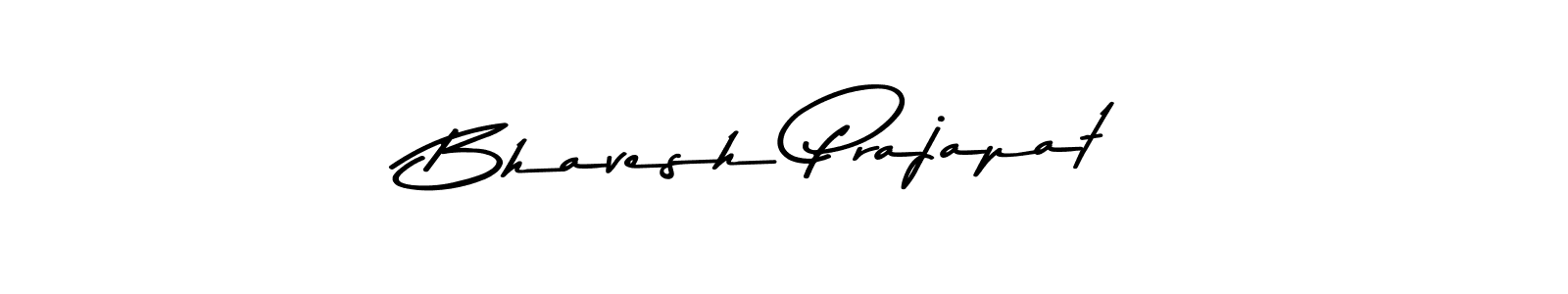 Also we have Bhavesh Prajapat name is the best signature style. Create professional handwritten signature collection using Asem Kandis PERSONAL USE autograph style. Bhavesh Prajapat signature style 9 images and pictures png