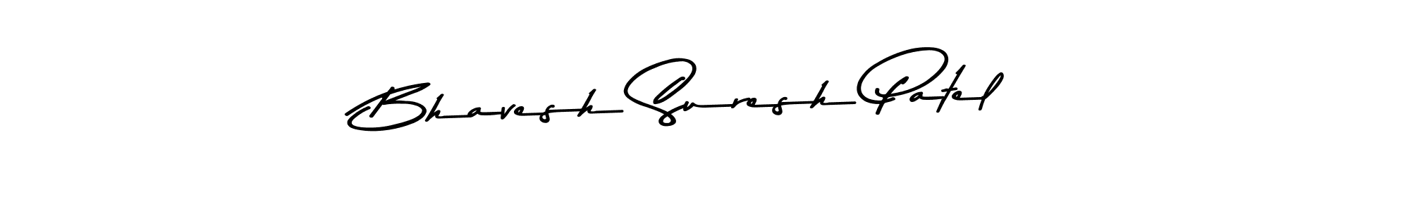 You should practise on your own different ways (Asem Kandis PERSONAL USE) to write your name (Bhavesh Suresh Patel) in signature. don't let someone else do it for you. Bhavesh Suresh Patel signature style 9 images and pictures png