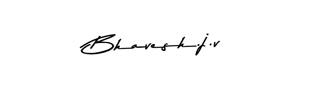 You should practise on your own different ways (Asem Kandis PERSONAL USE) to write your name (Bhavesh.j.v) in signature. don't let someone else do it for you. Bhavesh.j.v signature style 9 images and pictures png