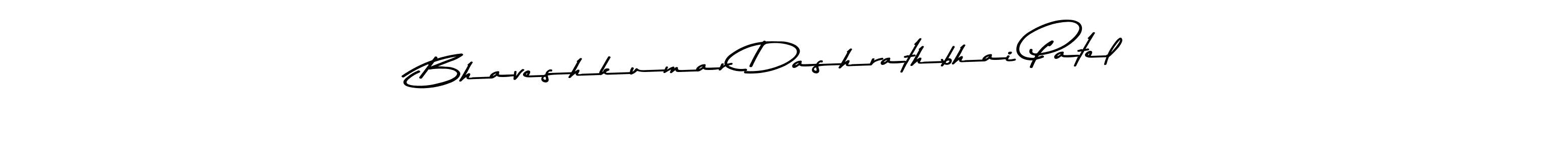 Bhaveshkumar Dashrathbhai Patel stylish signature style. Best Handwritten Sign (Asem Kandis PERSONAL USE) for my name. Handwritten Signature Collection Ideas for my name Bhaveshkumar Dashrathbhai Patel. Bhaveshkumar Dashrathbhai Patel signature style 9 images and pictures png