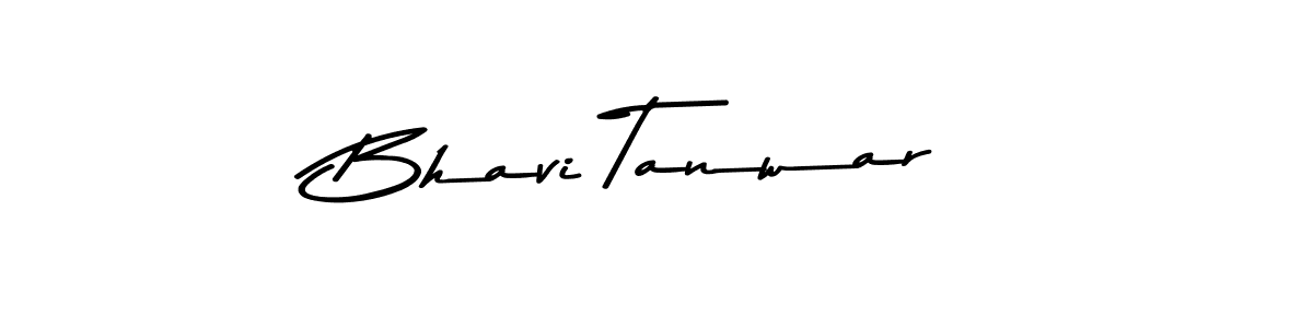 Here are the top 10 professional signature styles for the name Bhavi Tanwar. These are the best autograph styles you can use for your name. Bhavi Tanwar signature style 9 images and pictures png