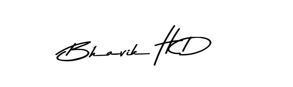 Once you've used our free online signature maker to create your best signature Asem Kandis PERSONAL USE style, it's time to enjoy all of the benefits that Bhavik H D name signing documents. Bhavik H D signature style 9 images and pictures png