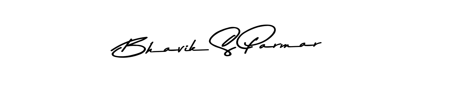 Similarly Asem Kandis PERSONAL USE is the best handwritten signature design. Signature creator online .You can use it as an online autograph creator for name Bhavik S Parmar. Bhavik S Parmar signature style 9 images and pictures png