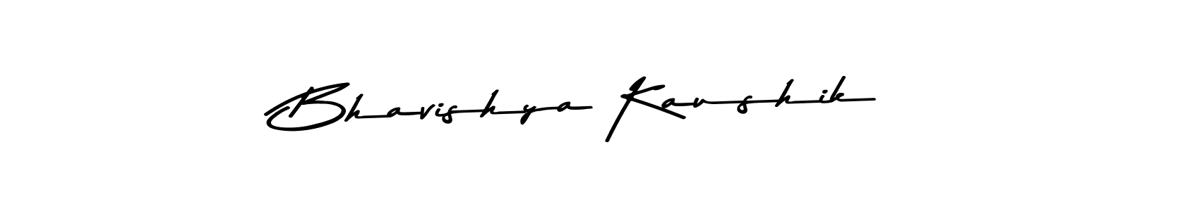 The best way (Asem Kandis PERSONAL USE) to make a short signature is to pick only two or three words in your name. The name Bhavishya Kaushik include a total of six letters. For converting this name. Bhavishya Kaushik signature style 9 images and pictures png