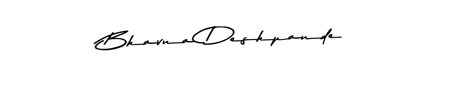 Make a short Bhavna Deshpande signature style. Manage your documents anywhere anytime using Asem Kandis PERSONAL USE. Create and add eSignatures, submit forms, share and send files easily. Bhavna Deshpande signature style 9 images and pictures png