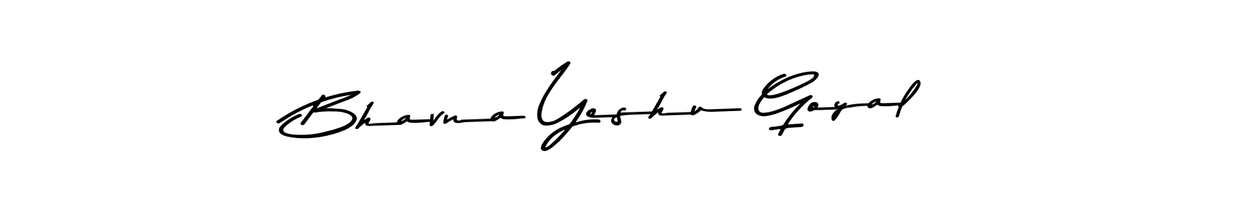 You can use this online signature creator to create a handwritten signature for the name Bhavna Yeshu Goyal. This is the best online autograph maker. Bhavna Yeshu Goyal signature style 9 images and pictures png