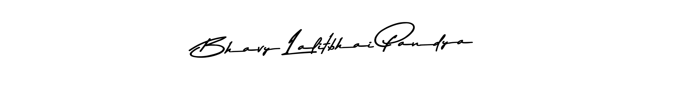 Make a short Bhavy Lalitbhai Pandya signature style. Manage your documents anywhere anytime using Asem Kandis PERSONAL USE. Create and add eSignatures, submit forms, share and send files easily. Bhavy Lalitbhai Pandya signature style 9 images and pictures png