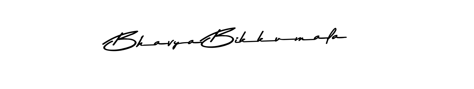 The best way (Asem Kandis PERSONAL USE) to make a short signature is to pick only two or three words in your name. The name Bhavya Bikkumala include a total of six letters. For converting this name. Bhavya Bikkumala signature style 9 images and pictures png