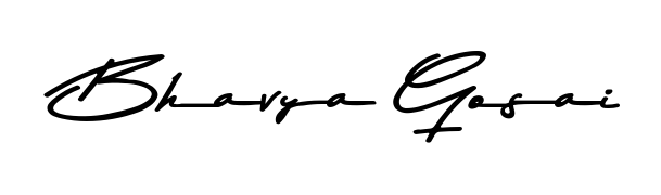 It looks like you need a new signature style for name Bhavya Gosai. Design unique handwritten (Asem Kandis PERSONAL USE) signature with our free signature maker in just a few clicks. Bhavya Gosai signature style 9 images and pictures png