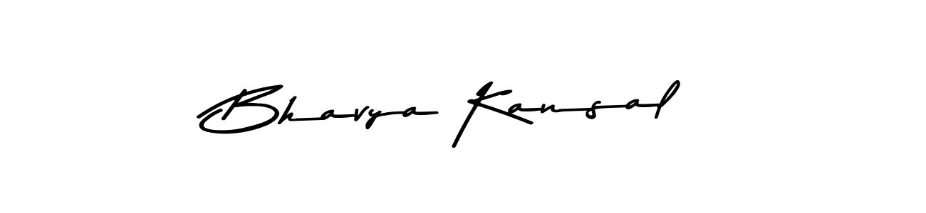 Here are the top 10 professional signature styles for the name Bhavya Kansal. These are the best autograph styles you can use for your name. Bhavya Kansal signature style 9 images and pictures png