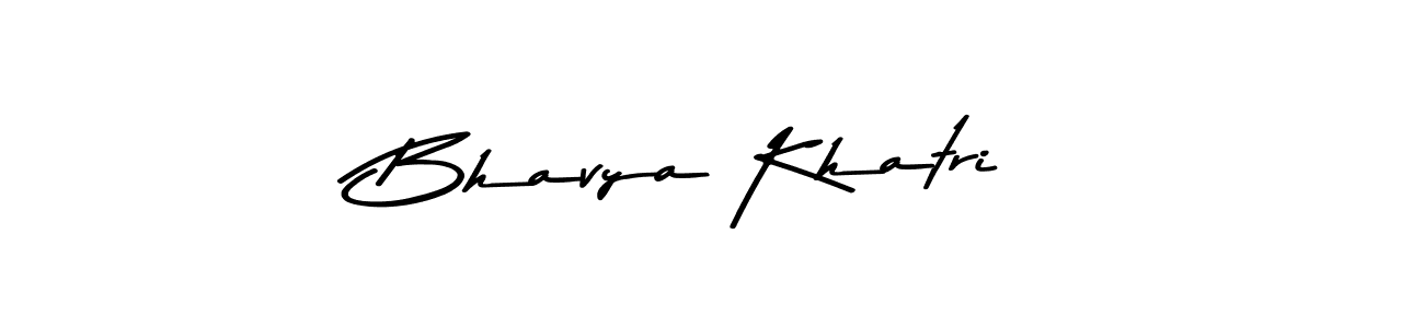 You should practise on your own different ways (Asem Kandis PERSONAL USE) to write your name (Bhavya Khatri) in signature. don't let someone else do it for you. Bhavya Khatri signature style 9 images and pictures png