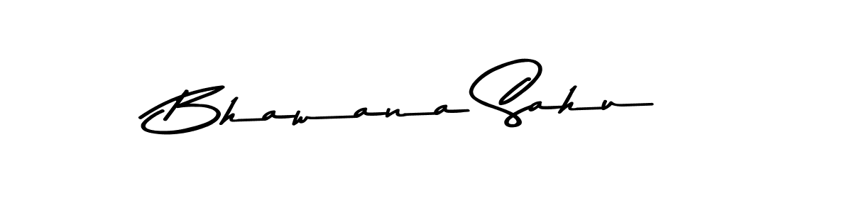 Make a beautiful signature design for name Bhawana Sahu. Use this online signature maker to create a handwritten signature for free. Bhawana Sahu signature style 9 images and pictures png