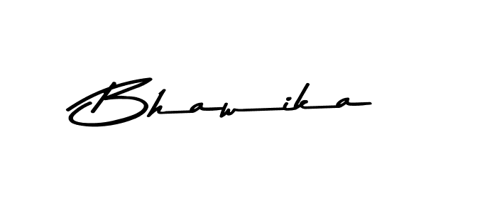 Also we have Bhawika name is the best signature style. Create professional handwritten signature collection using Asem Kandis PERSONAL USE autograph style. Bhawika signature style 9 images and pictures png