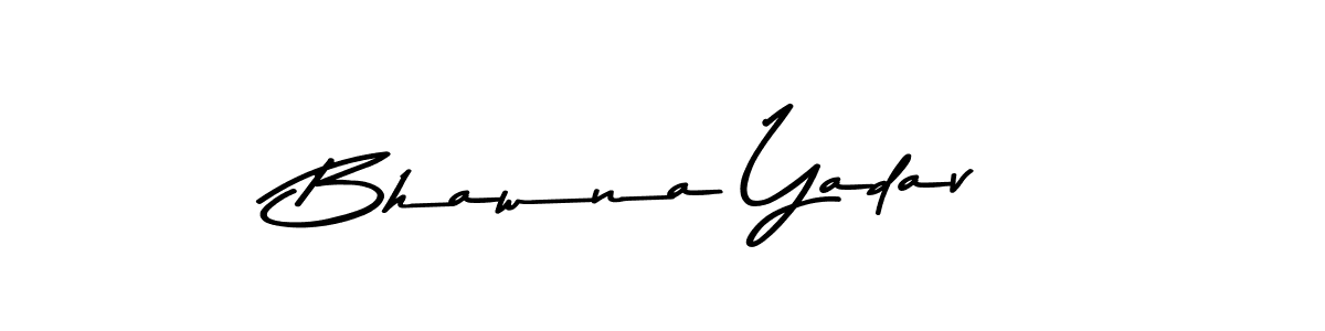 Also You can easily find your signature by using the search form. We will create Bhawna Yadav name handwritten signature images for you free of cost using Asem Kandis PERSONAL USE sign style. Bhawna Yadav signature style 9 images and pictures png