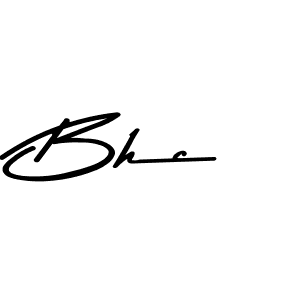 Make a beautiful signature design for name Bhc. Use this online signature maker to create a handwritten signature for free. Bhc signature style 9 images and pictures png