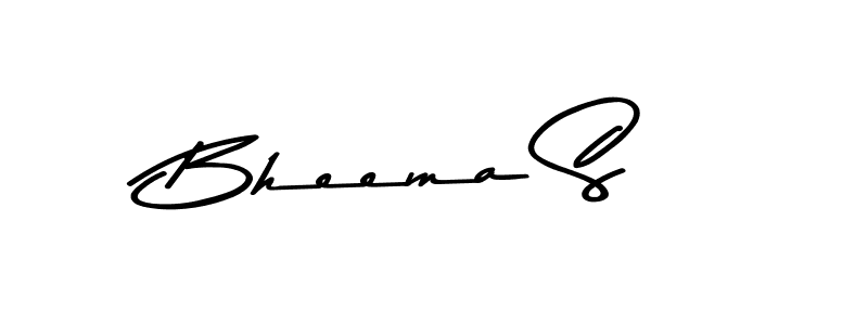 Similarly Asem Kandis PERSONAL USE is the best handwritten signature design. Signature creator online .You can use it as an online autograph creator for name Bheema S. Bheema S signature style 9 images and pictures png