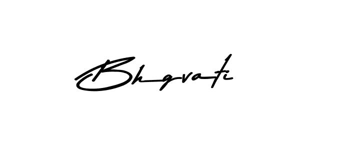 if you are searching for the best signature style for your name Bhgvati. so please give up your signature search. here we have designed multiple signature styles  using Asem Kandis PERSONAL USE. Bhgvati signature style 9 images and pictures png