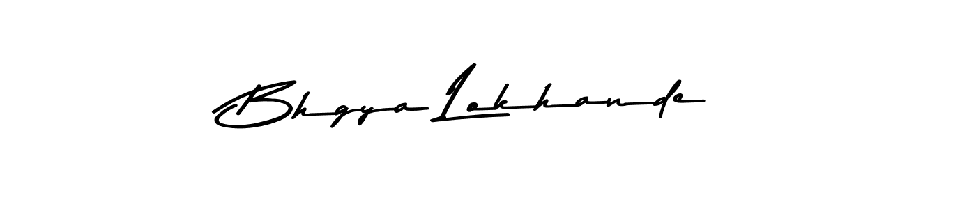 Check out images of Autograph of Bhgya Lokhande name. Actor Bhgya Lokhande Signature Style. Asem Kandis PERSONAL USE is a professional sign style online. Bhgya Lokhande signature style 9 images and pictures png