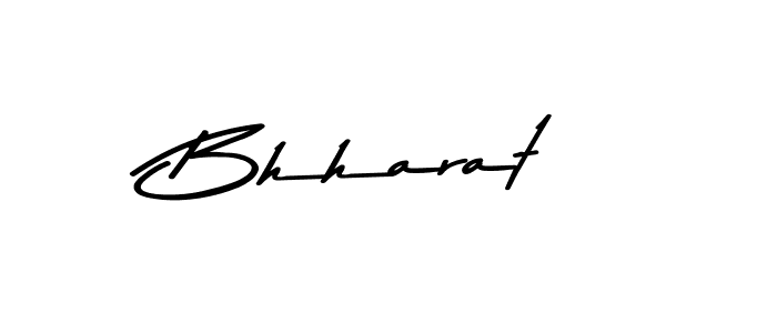 How to Draw Bhharat signature style? Asem Kandis PERSONAL USE is a latest design signature styles for name Bhharat. Bhharat signature style 9 images and pictures png