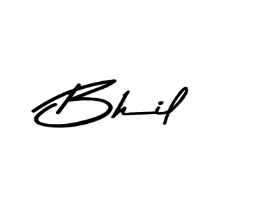 Similarly Asem Kandis PERSONAL USE is the best handwritten signature design. Signature creator online .You can use it as an online autograph creator for name Bhil. Bhil signature style 9 images and pictures png
