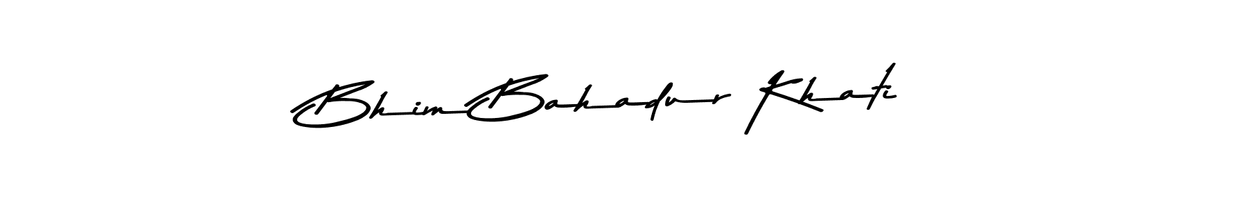 You can use this online signature creator to create a handwritten signature for the name Bhim Bahadur Khati. This is the best online autograph maker. Bhim Bahadur Khati signature style 9 images and pictures png