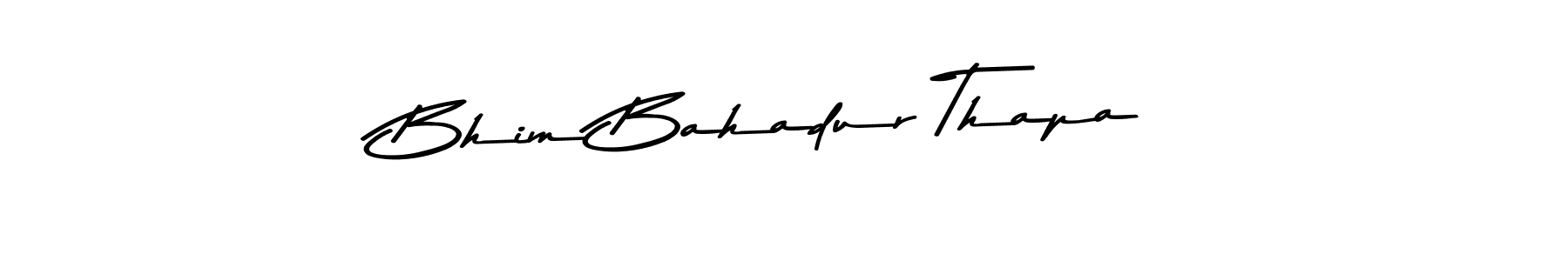 if you are searching for the best signature style for your name Bhim Bahadur Thapa. so please give up your signature search. here we have designed multiple signature styles  using Asem Kandis PERSONAL USE. Bhim Bahadur Thapa signature style 9 images and pictures png
