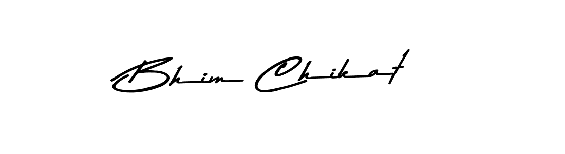 Make a short Bhim Chikat signature style. Manage your documents anywhere anytime using Asem Kandis PERSONAL USE. Create and add eSignatures, submit forms, share and send files easily. Bhim Chikat signature style 9 images and pictures png