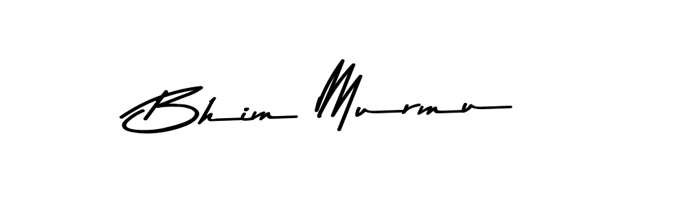 Here are the top 10 professional signature styles for the name Bhim Murmu. These are the best autograph styles you can use for your name. Bhim Murmu signature style 9 images and pictures png