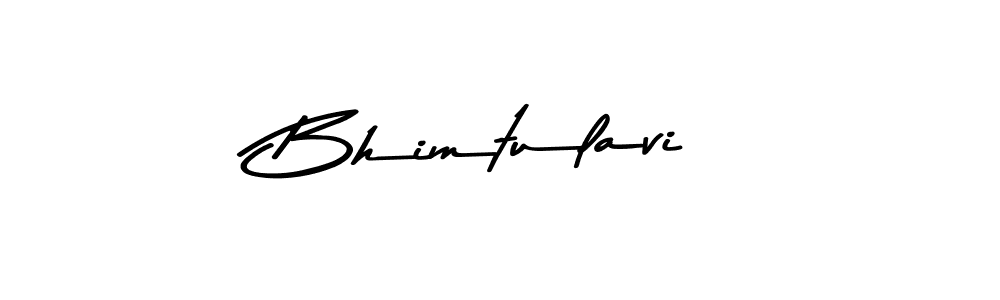 if you are searching for the best signature style for your name Bhimtulavi. so please give up your signature search. here we have designed multiple signature styles  using Asem Kandis PERSONAL USE. Bhimtulavi signature style 9 images and pictures png