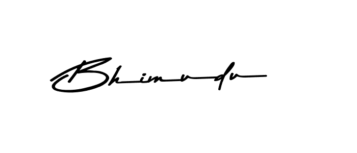 This is the best signature style for the Bhimudu name. Also you like these signature font (Asem Kandis PERSONAL USE). Mix name signature. Bhimudu signature style 9 images and pictures png