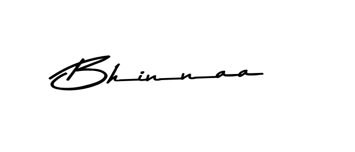 How to Draw Bhinnaa signature style? Asem Kandis PERSONAL USE is a latest design signature styles for name Bhinnaa. Bhinnaa signature style 9 images and pictures png