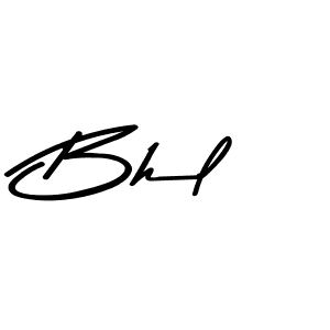 Make a short Bhl signature style. Manage your documents anywhere anytime using Asem Kandis PERSONAL USE. Create and add eSignatures, submit forms, share and send files easily. Bhl signature style 9 images and pictures png