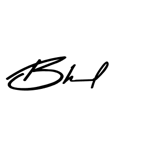 Make a short Bhl signature style. Manage your documents anywhere anytime using Asem Kandis PERSONAL USE. Create and add eSignatures, submit forms, share and send files easily. Bhl signature style 9 images and pictures png