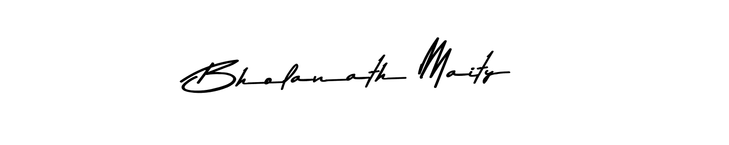 Also You can easily find your signature by using the search form. We will create Bholanath Maity name handwritten signature images for you free of cost using Asem Kandis PERSONAL USE sign style. Bholanath Maity signature style 9 images and pictures png