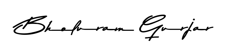 Check out images of Autograph of Bholuram Gurjar name. Actor Bholuram Gurjar Signature Style. Asem Kandis PERSONAL USE is a professional sign style online. Bholuram Gurjar signature style 9 images and pictures png