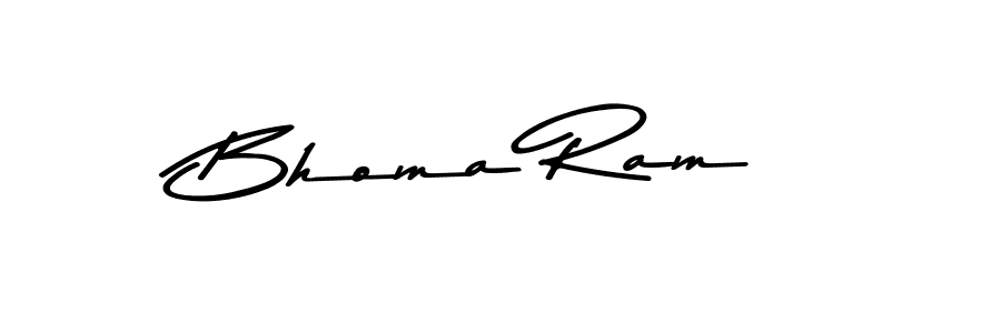 Make a beautiful signature design for name Bhoma Ram. Use this online signature maker to create a handwritten signature for free. Bhoma Ram signature style 9 images and pictures png