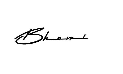 Once you've used our free online signature maker to create your best signature Asem Kandis PERSONAL USE style, it's time to enjoy all of the benefits that Bhomi name signing documents. Bhomi signature style 9 images and pictures png