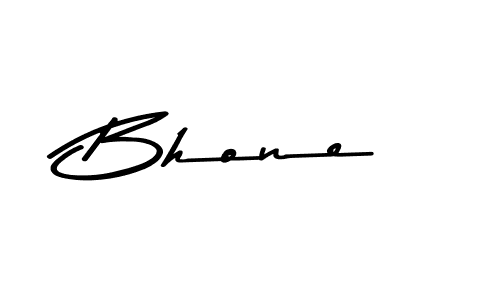 Asem Kandis PERSONAL USE is a professional signature style that is perfect for those who want to add a touch of class to their signature. It is also a great choice for those who want to make their signature more unique. Get Bhone name to fancy signature for free. Bhone signature style 9 images and pictures png