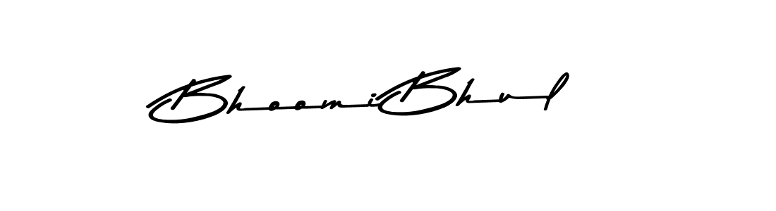 It looks lik you need a new signature style for name Bhoomi Bhul. Design unique handwritten (Asem Kandis PERSONAL USE) signature with our free signature maker in just a few clicks. Bhoomi Bhul signature style 9 images and pictures png