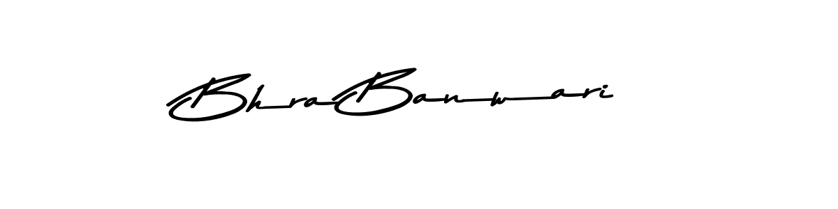 Make a beautiful signature design for name Bhra Banwari. Use this online signature maker to create a handwritten signature for free. Bhra Banwari signature style 9 images and pictures png