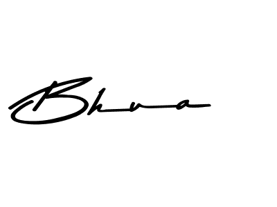 Make a beautiful signature design for name Bhua. Use this online signature maker to create a handwritten signature for free. Bhua signature style 9 images and pictures png