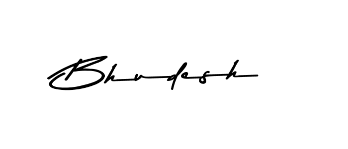 The best way (Asem Kandis PERSONAL USE) to make a short signature is to pick only two or three words in your name. The name Bhudesh include a total of six letters. For converting this name. Bhudesh signature style 9 images and pictures png