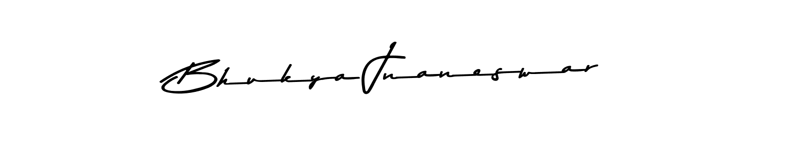 Design your own signature with our free online signature maker. With this signature software, you can create a handwritten (Asem Kandis PERSONAL USE) signature for name Bhukya Jnaneswar. Bhukya Jnaneswar signature style 9 images and pictures png